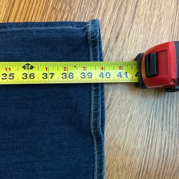 Citizens of Humanity Emannuelle Low Rise Boot Flare Jeans Size 33 - Picture 14 of 16